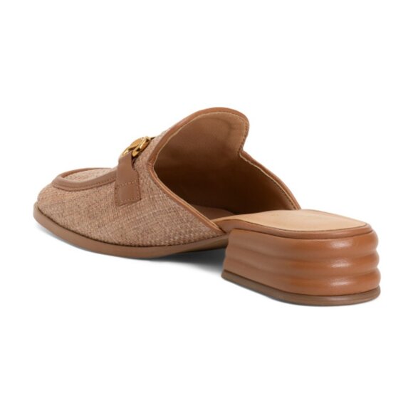 SAINT G Sylvie Low Heel Mules - Picture 2 of 3